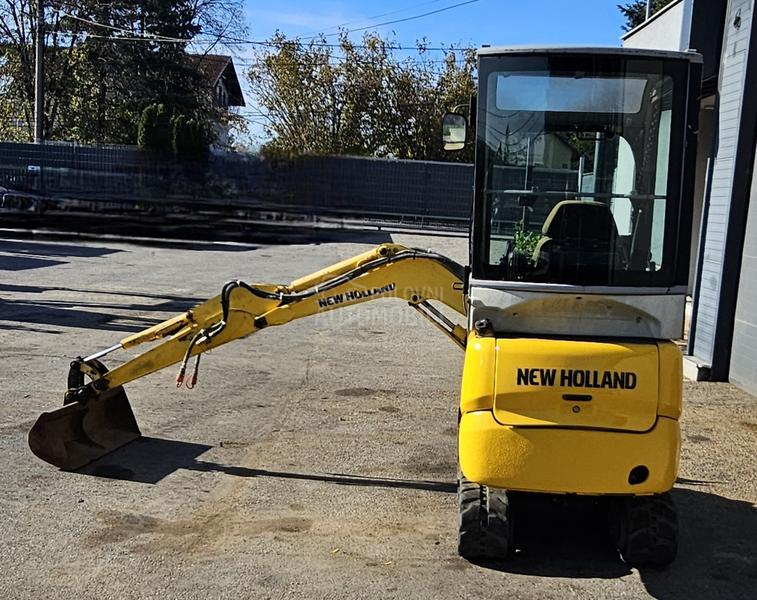 New Holland E18C TEZINA 1900KG