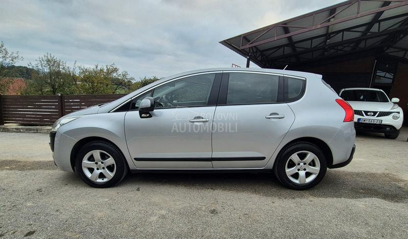 Peugeot 3008 1.6 e-HDI