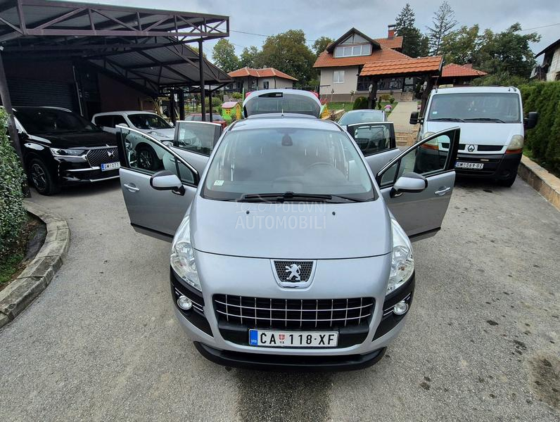 Peugeot 3008 1.6 e-HDI