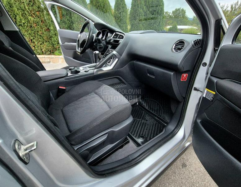 Peugeot 3008 1.6 e-HDI