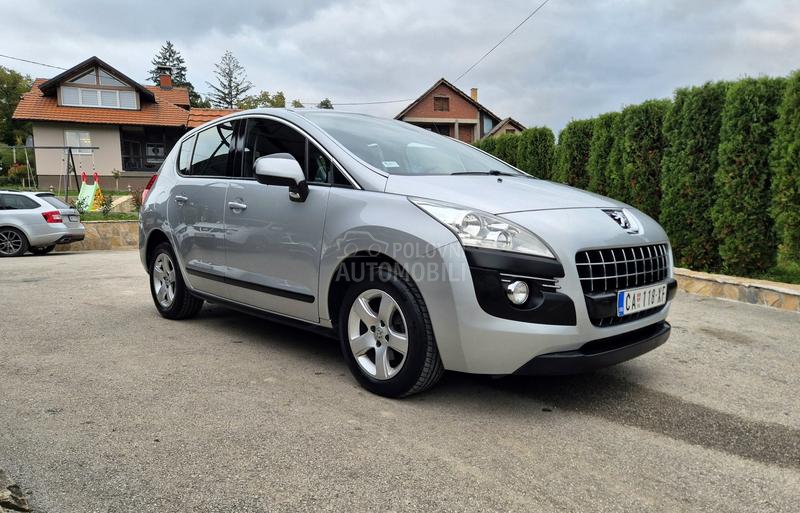 Peugeot 3008 1.6 e-HDI