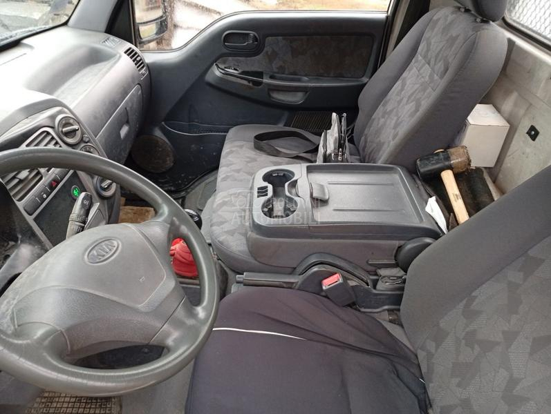 Kia K2500 TCi