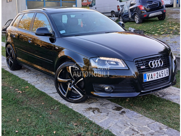 Audi A3 1.8 TFSI S Line