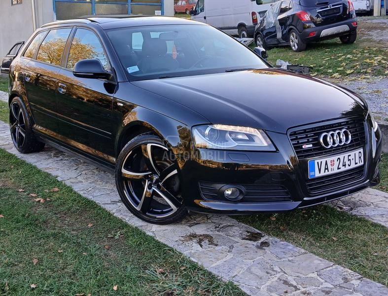 Audi A3 S/TRONIC / T0P/