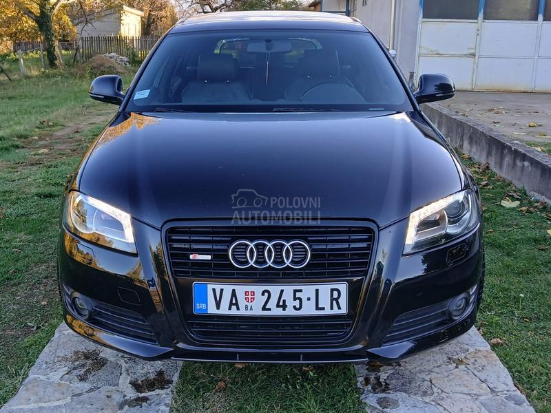 Audi A3 S/TRONIC / T0P/