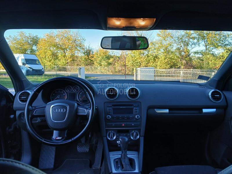 Audi A3 S/TRONIC / T0P/