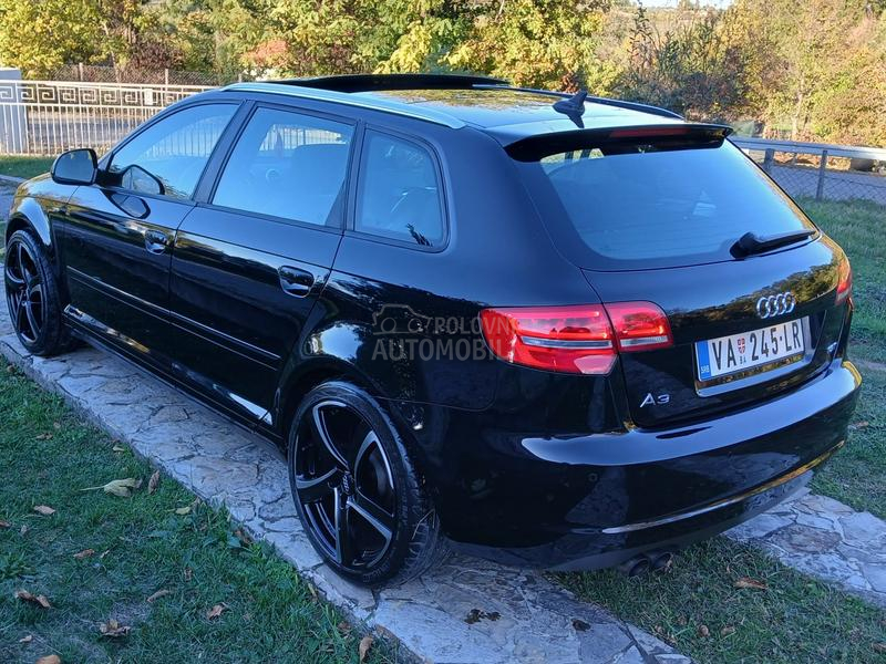 Audi A3 S/TRONIC / T0P/