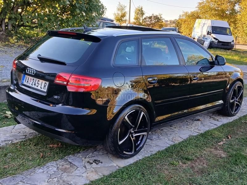 Audi A3 S/TRONIC / T0P/