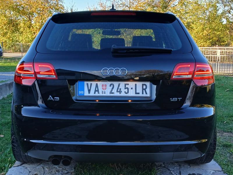 Audi A3 S/TRONIC / T0P/