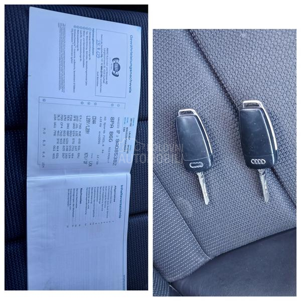 Audi A3 S/TRONIC / T0P/