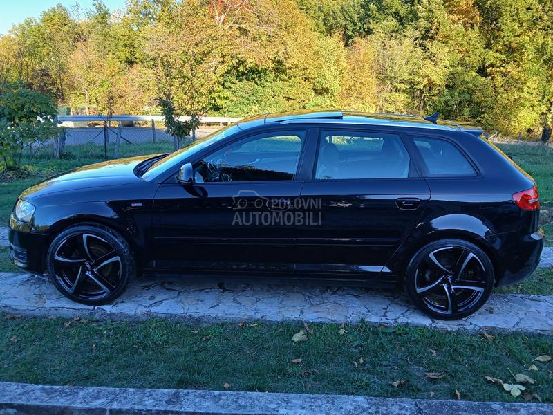 Audi A3 S/TRONIC / T0P/