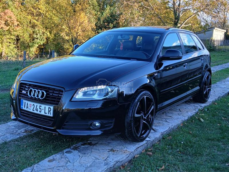 Audi A3 S/TRONIC / T0P/