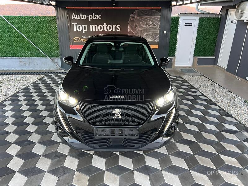 Peugeot 2008 ZAMENjEN LANAC