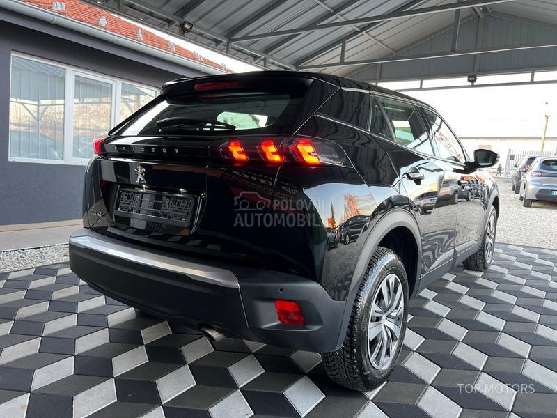 Peugeot 2008 ZAMENjEN LANAC