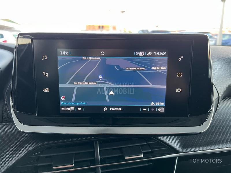 Peugeot 2008 ZAMENjEN LANAC