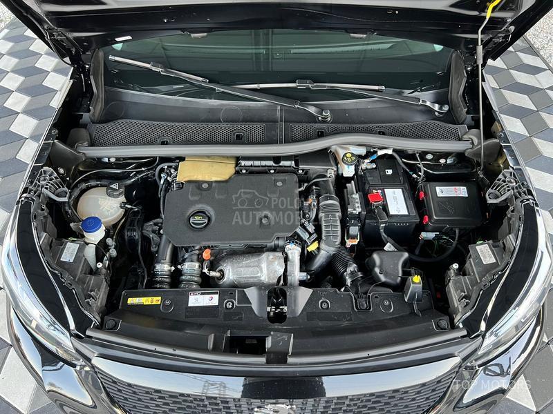 Peugeot 2008 ZAMENjEN LANAC