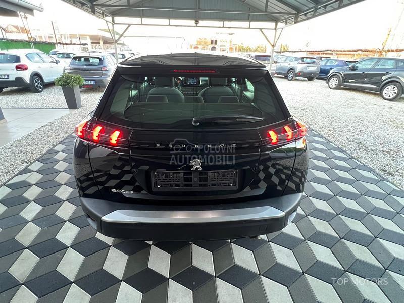 Peugeot 2008 ZAMENjEN LANAC