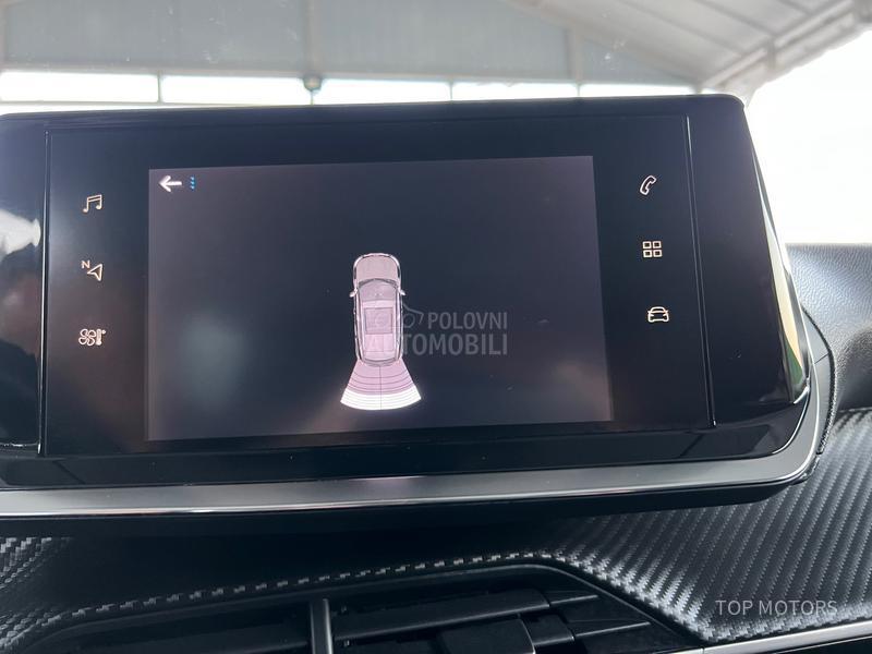 Peugeot 2008 ZAMENjEN LANAC