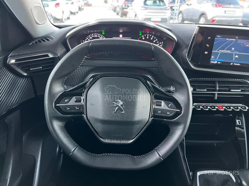 Peugeot 2008 ZAMENjEN LANAC