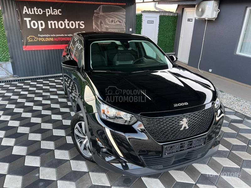 Peugeot 2008 ZAMENjEN LANAC
