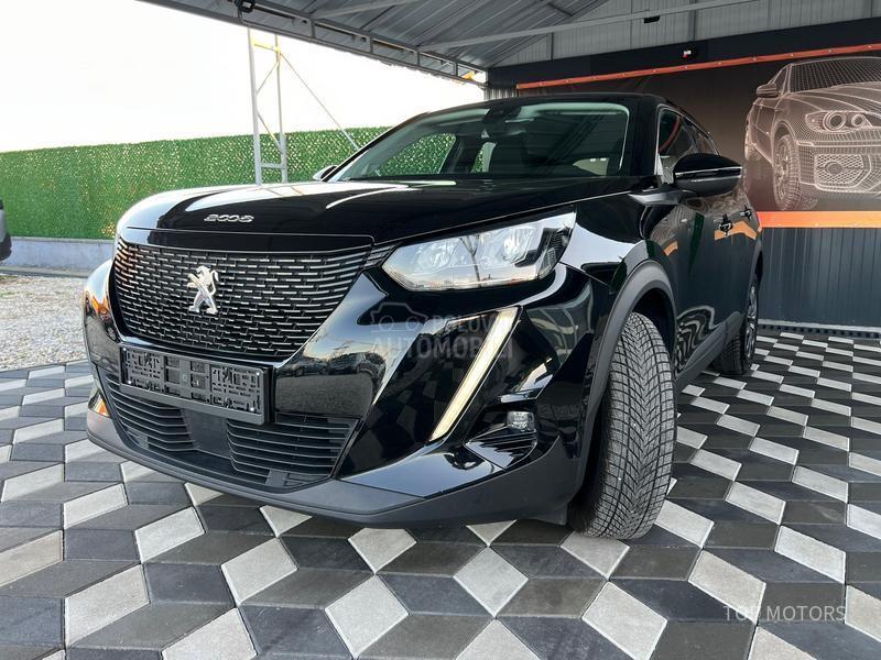 Peugeot 2008 ZAMENjEN LANAC