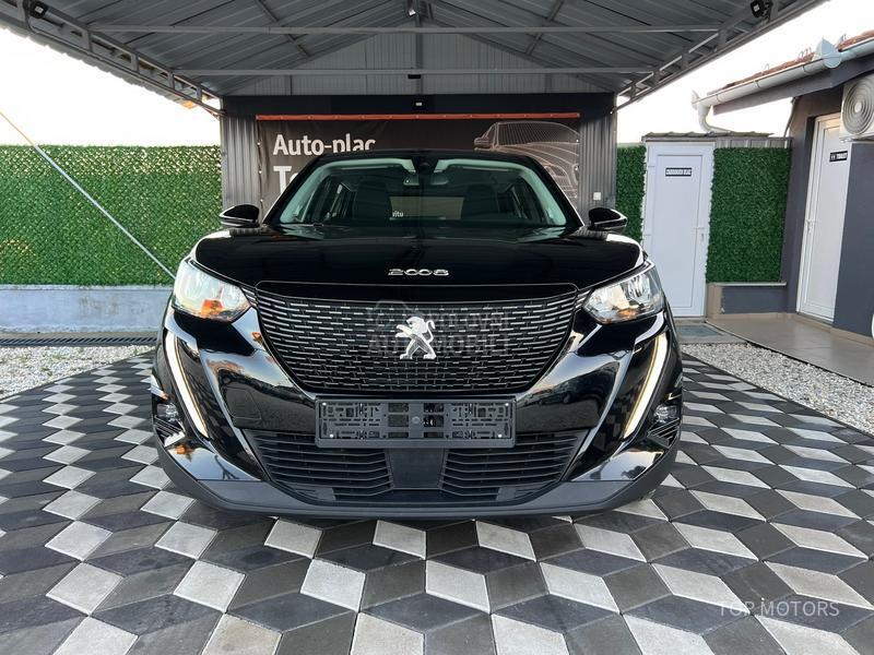 Peugeot 2008 ZAMENjEN LANAC
