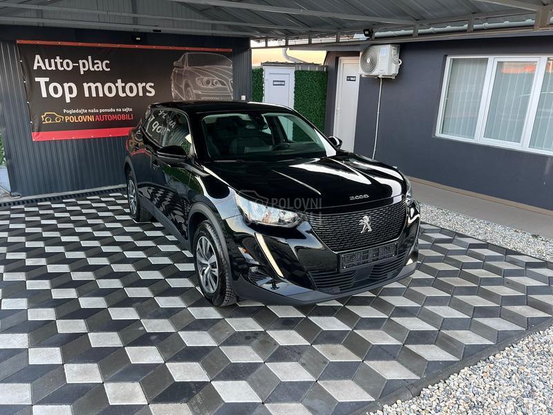 Peugeot 2008 ZAMENjEN LANAC