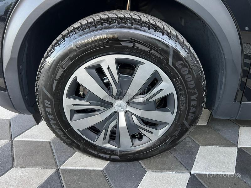 Peugeot 2008 ZAMENjEN LANAC