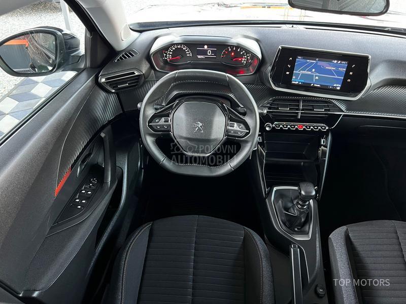 Peugeot 2008 ZAMENjEN LANAC