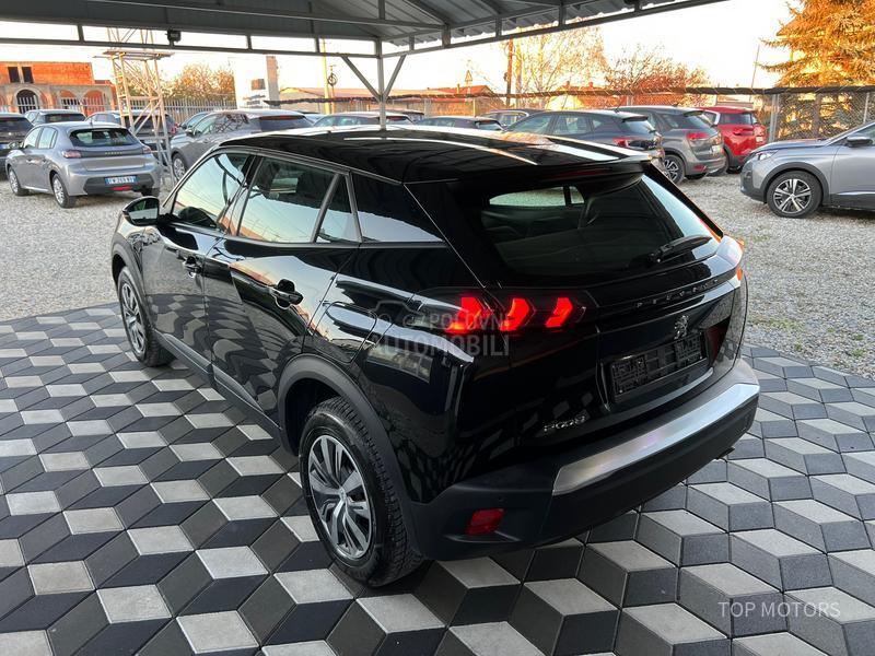 Peugeot 2008 ZAMENjEN LANAC