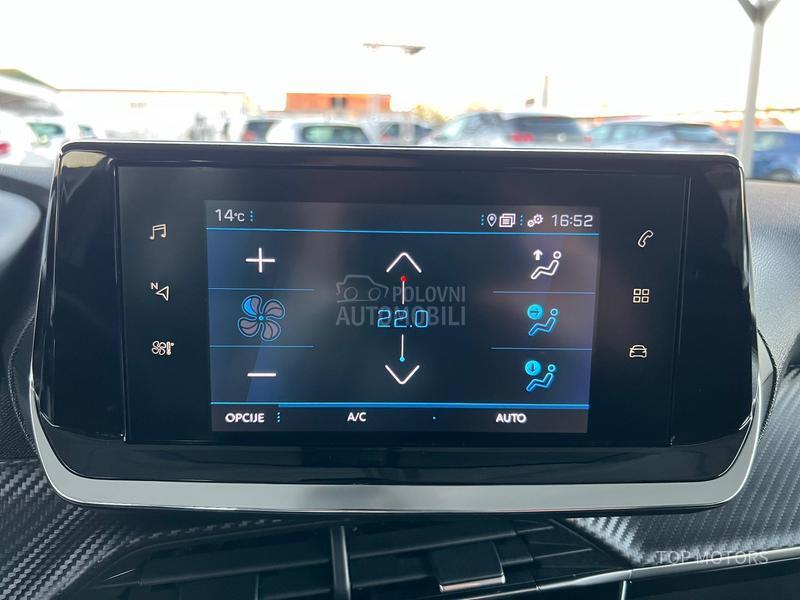 Peugeot 2008 ZAMENjEN LANAC