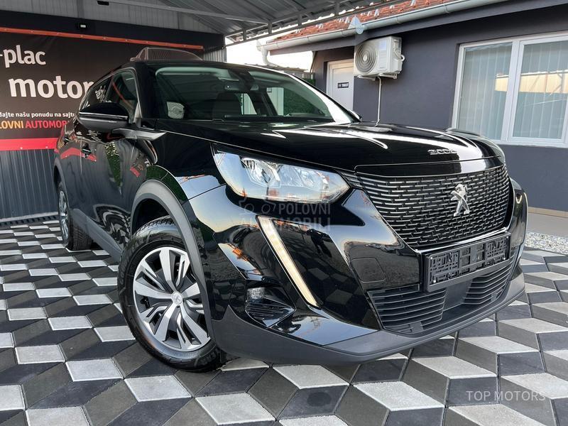 Peugeot 2008 ZAMENjEN LANAC