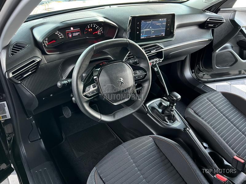 Peugeot 2008 ZAMENjEN LANAC