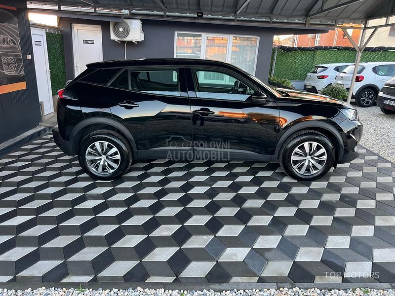 Peugeot 2008 ZAMENjEN LANAC