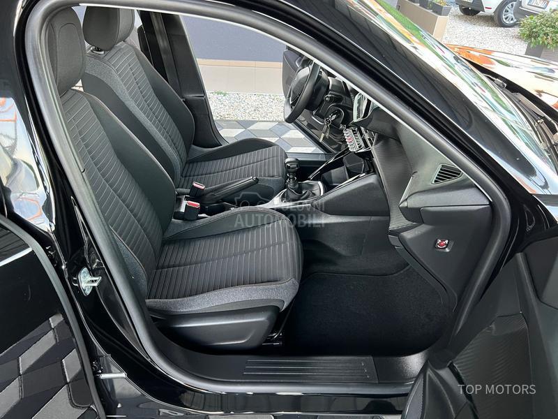 Peugeot 2008 ZAMENjEN LANAC