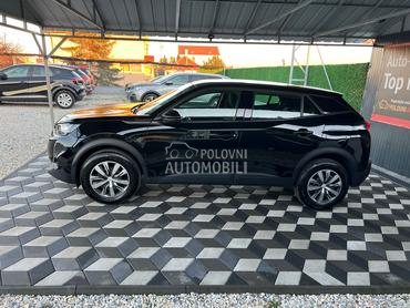 Peugeot 2008 ZAMENjEN LANAC