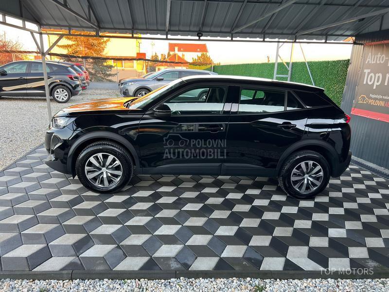 Peugeot 2008 ZAMENjEN LANAC