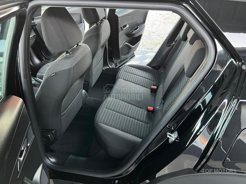 Peugeot 2008 ZAMENjEN LANAC