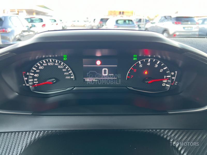 Peugeot 2008 ZAMENjEN LANAC