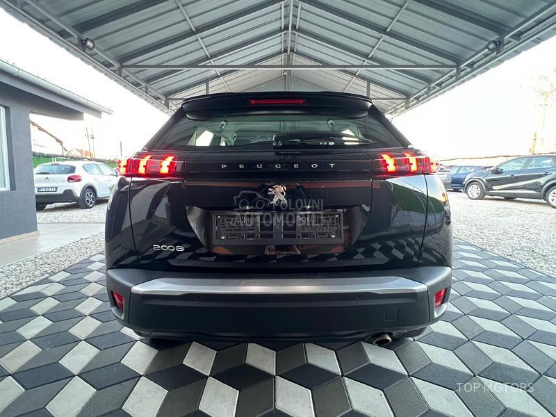 Peugeot 2008 ZAMENjEN LANAC