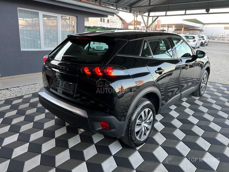 Peugeot 2008 ZAMENjEN LANAC