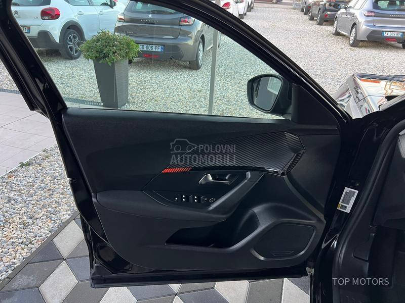 Peugeot 2008 ZAMENjEN LANAC