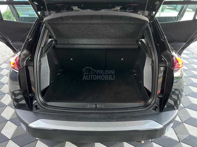 Peugeot 2008 ZAMENjEN LANAC