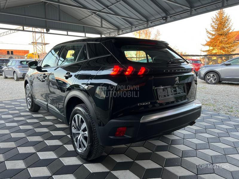Peugeot 2008 ZAMENjEN LANAC