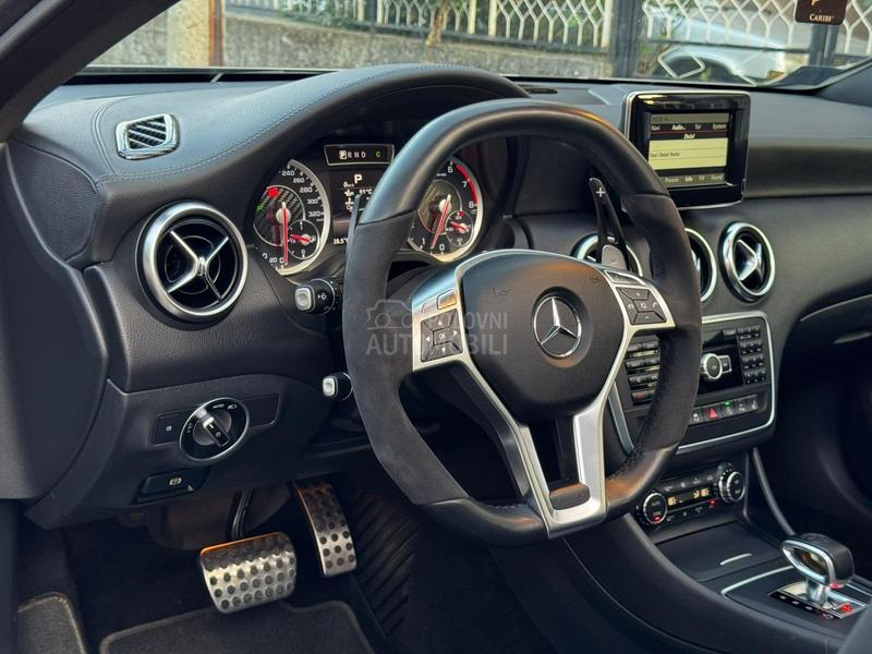 Mercedes Benz A 45 AMG 