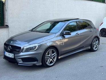 Mercedes Benz A 45 AMG 