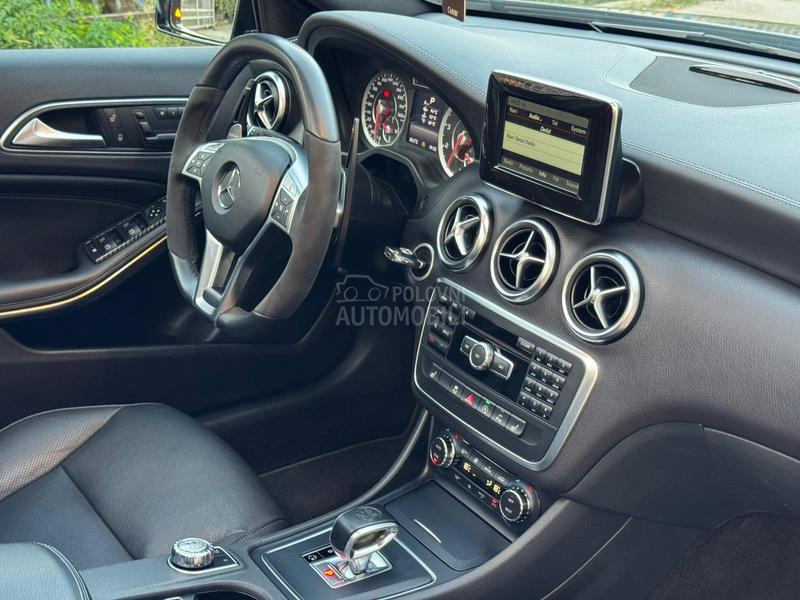 Mercedes Benz A 45 AMG 