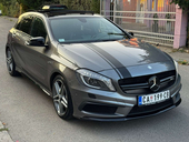 Mercedes Benz A 45 AMG 