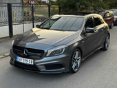 Mercedes Benz A 45 AMG 