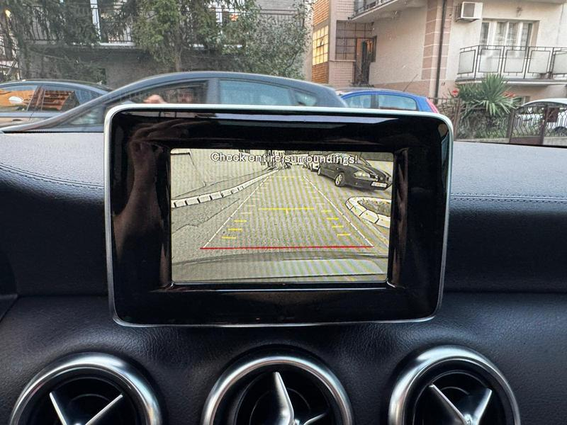 Mercedes Benz A 45 AMG 